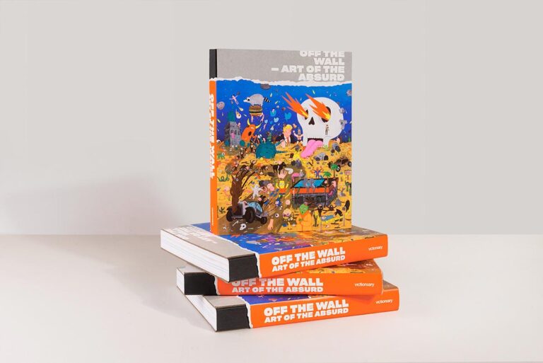 Off the Wall — Art of the Absurd