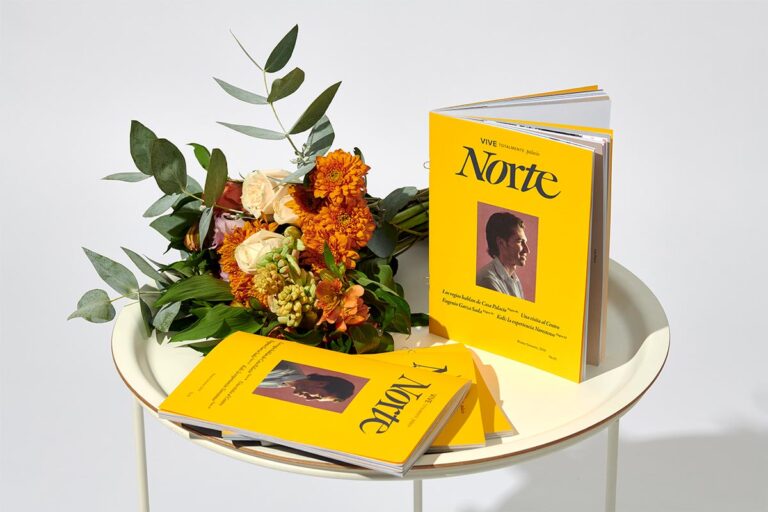 « Norte » — The book was sold with the biggest edition