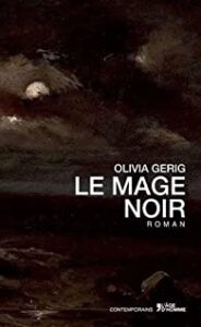 Couverture Le Mage noir