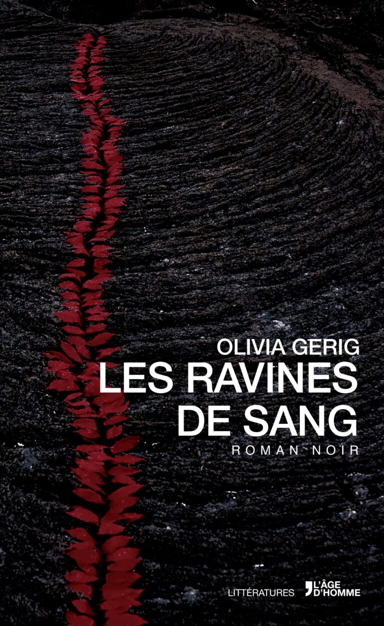 Couverture Ravines