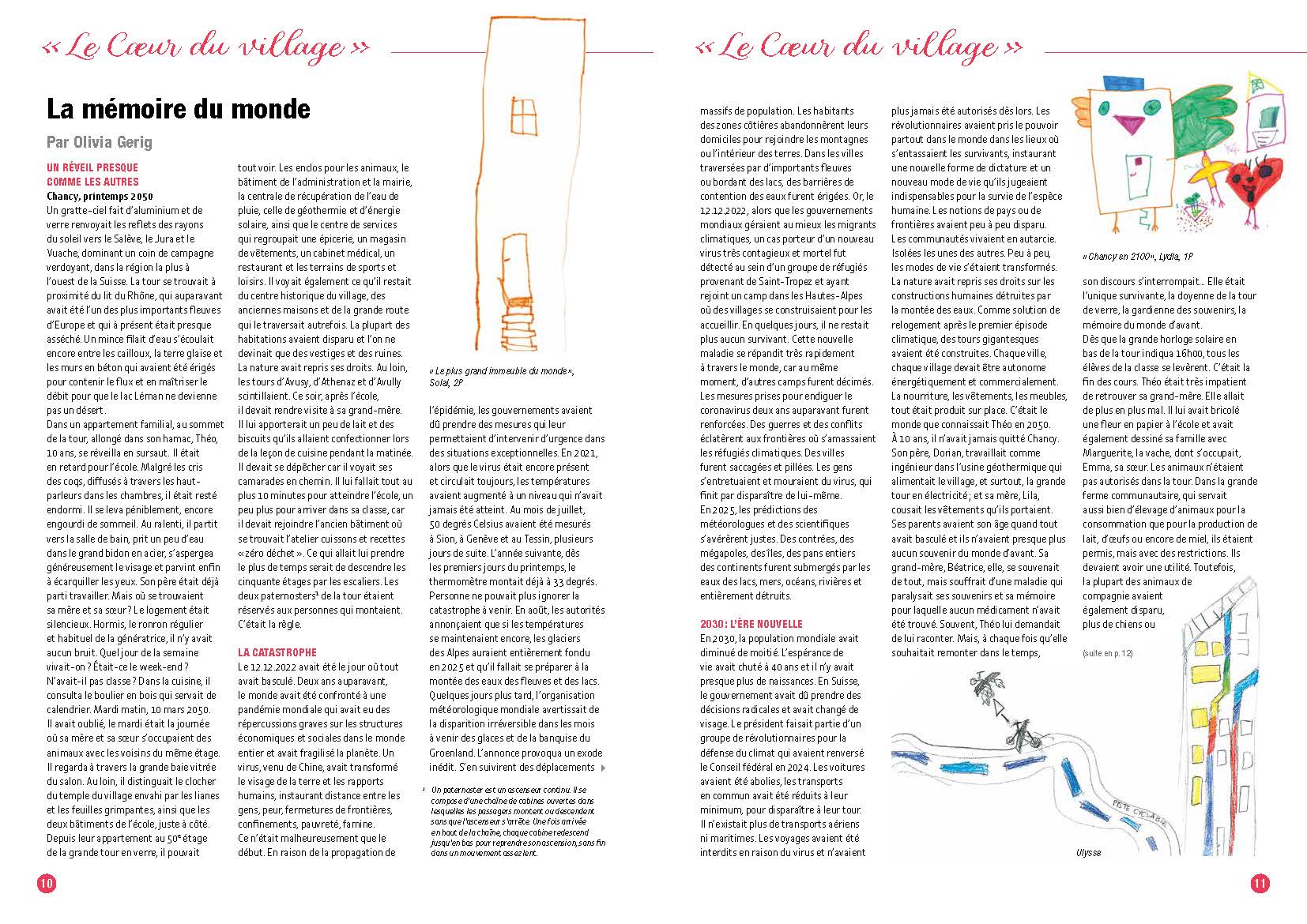 La mémoire du monde_Chancylien p.1