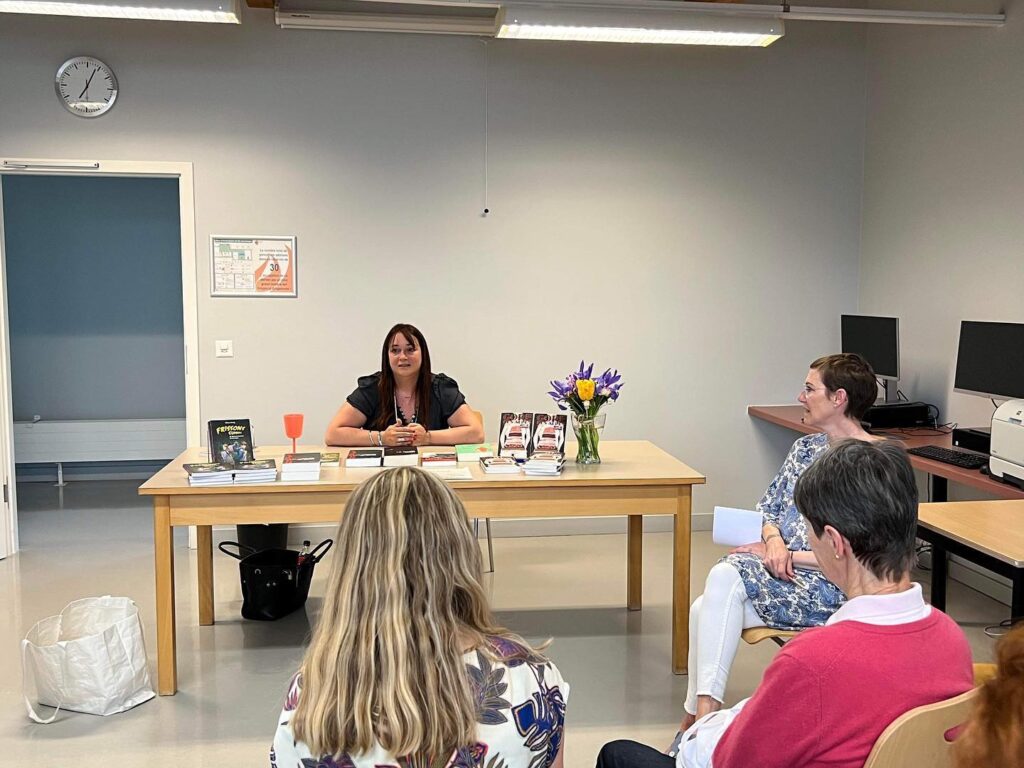 2 copines et des livres 12 mai