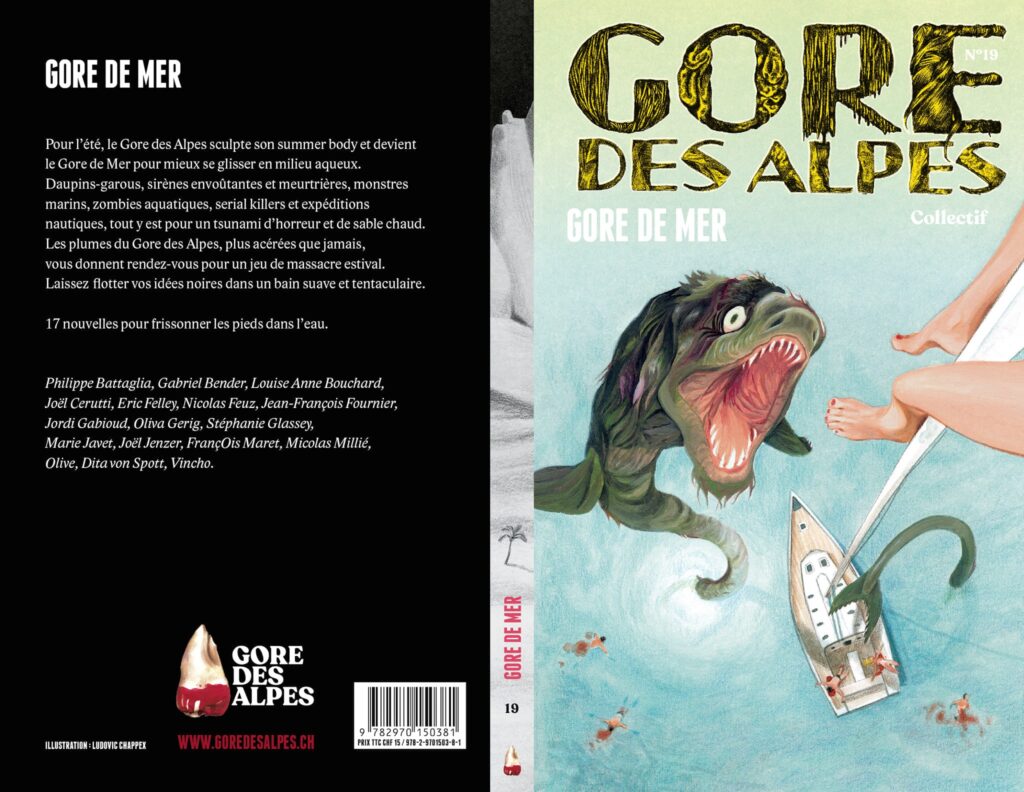 Gore de mer
