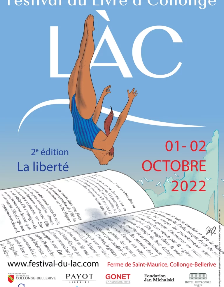 Au Festival du LàC