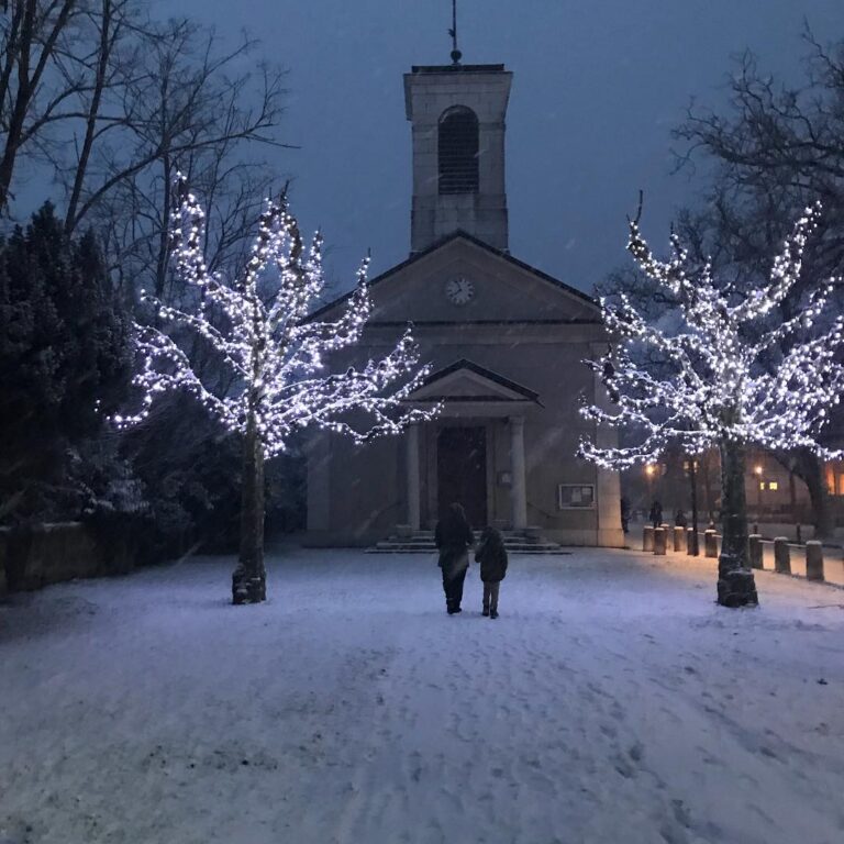 Une nouvelle vie pour Noël