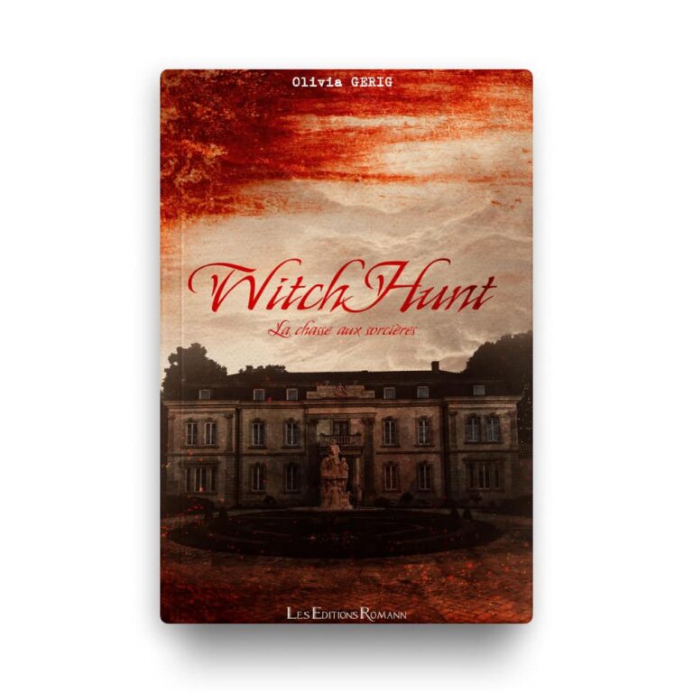 Couverture Witchhunt