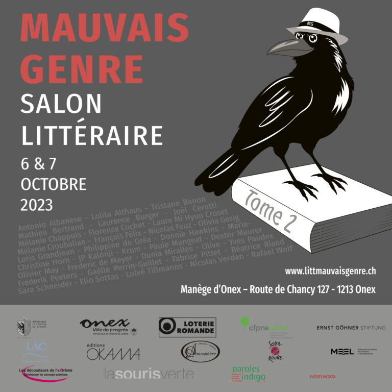 J’ai adoré avoir « Mauvais Genre »