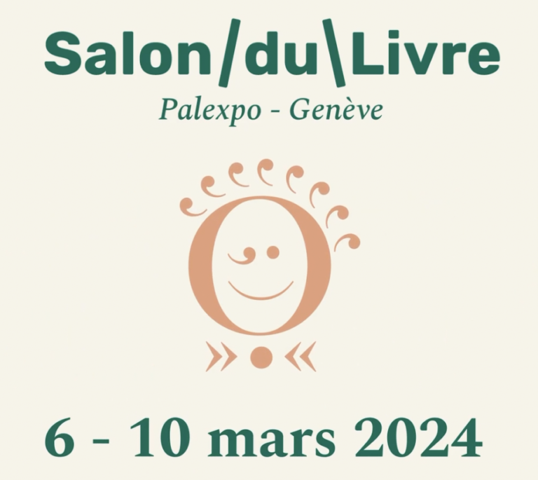 Salon du Livre de Genève du 6&nbsp;au 10 mars et Chocolat dès le 5&nbsp;avril…