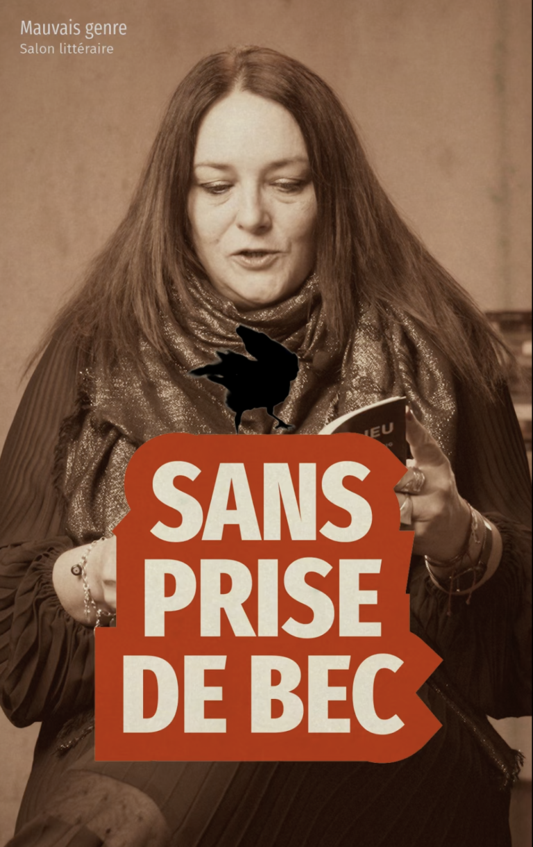 Interview «&nbsp;Sans prise de bec&nbsp;» sur Hors-Jeu
