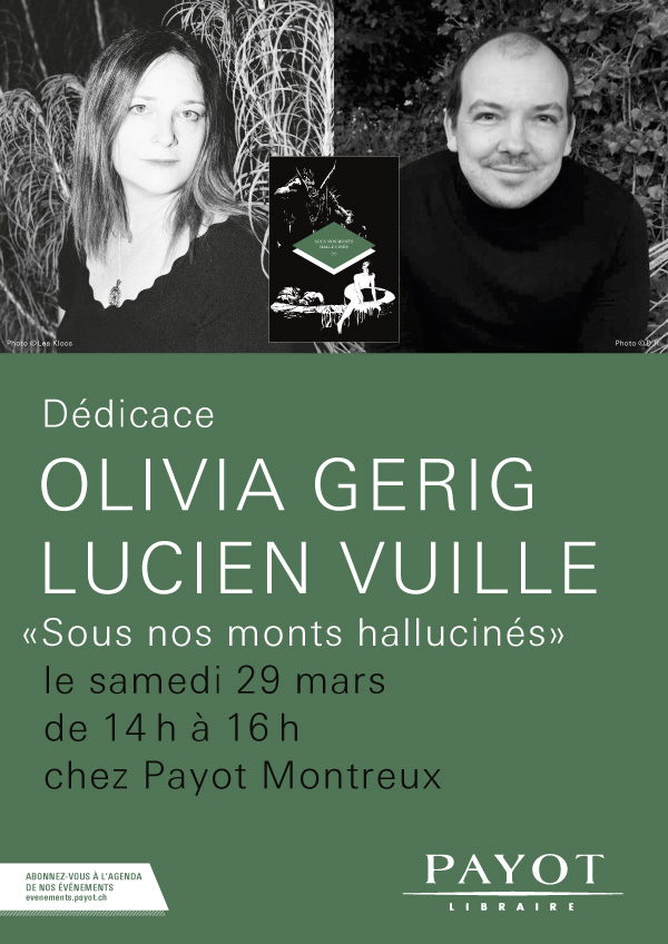 Festival du livre de Paris, Festival du LàC : un tourbillon de rencontres et de belles nouvelles !