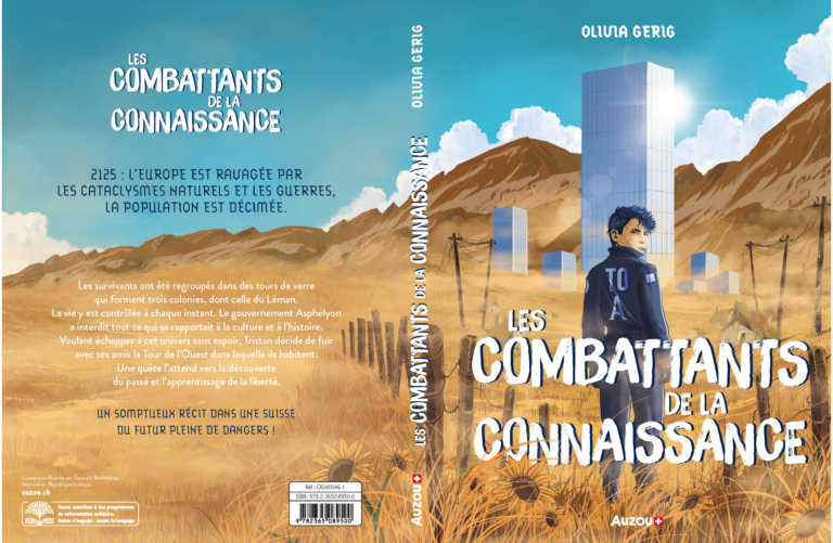 Nouvelle parution le 13 mai, Salon du Livre de Genève, puis cap sur la Bretagne