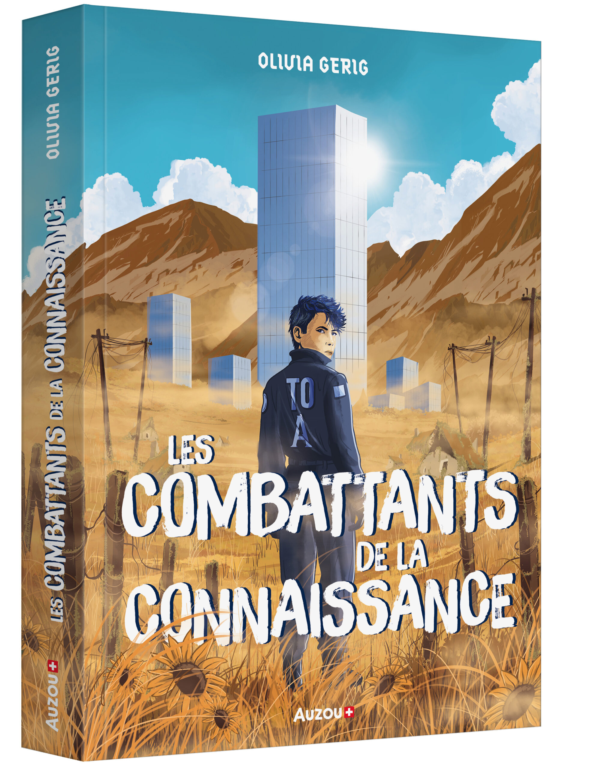 Un monde sans passé… dès le 13 mai en librairie !