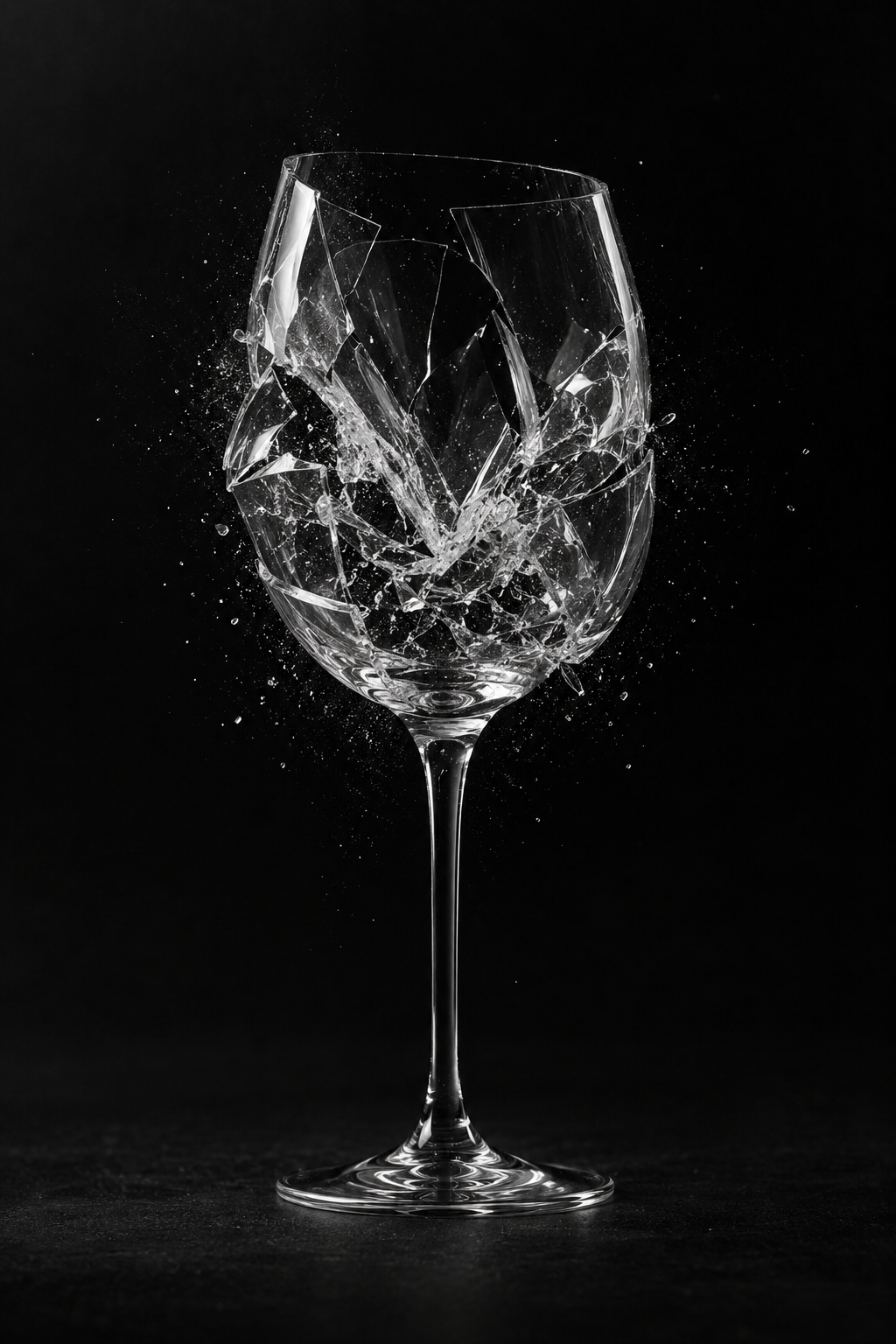 Aujourd’hui ou peut-être hier — Encore un verre de vin ?