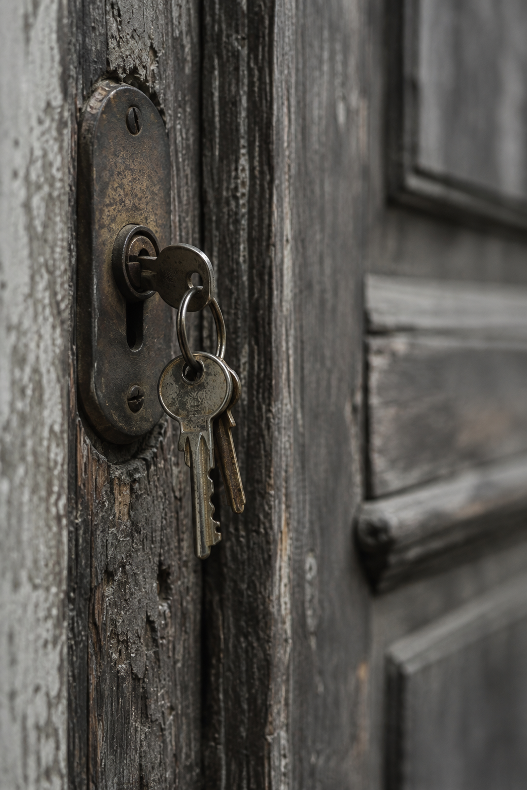 Aujourd’hui ou peut-être hier — Les clefs